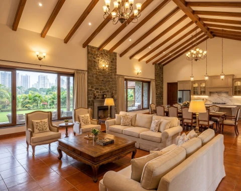 Farm House for Rent in Vaishali