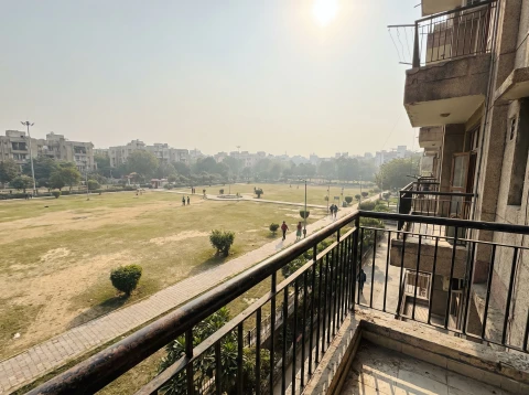 New 3 BHK Flat Sale in Vaishali