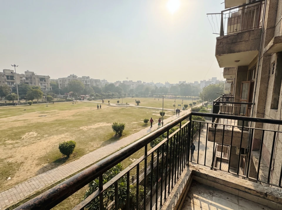 New 3 BHK Flat Sale in Vaishali in New 4 BHK Flat Sale in Vaishali – photo 1