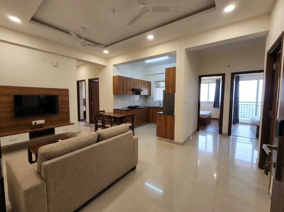 2 BHK Falt on Rent in Rohini Sector 5 in 2 BHK Falt on Rent in Rohini Sector 5 – photo 1